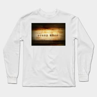 Battery Mishler Guard Room Long Sleeve T-Shirt